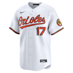 Colton Cowser Baltimore Orioles Nike Home Limited Player Jersey - MLB Jerseys