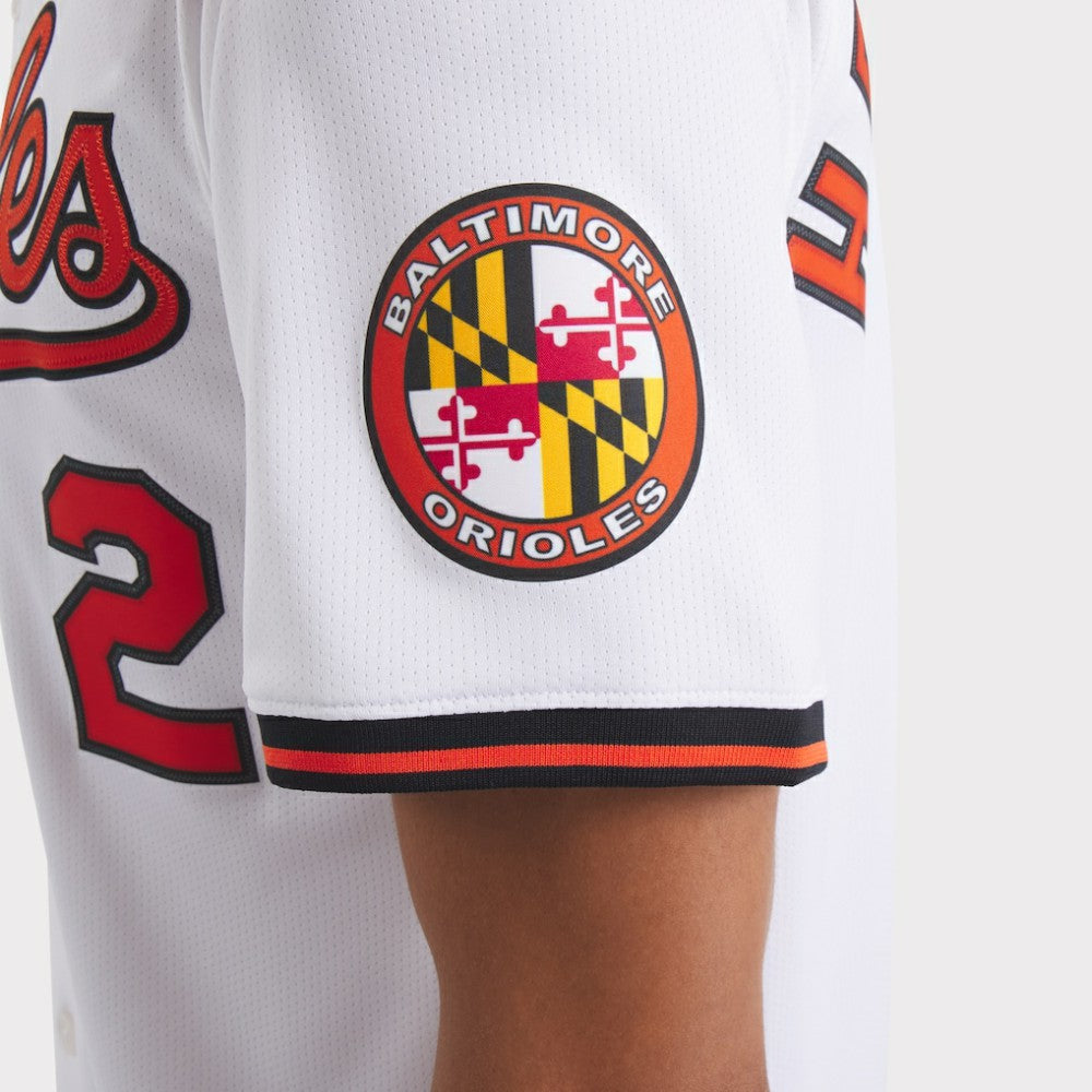 Gunnar Henderson Baltimore Orioles Nike Women's Home Limited Player Jersey - MLB Jerseys