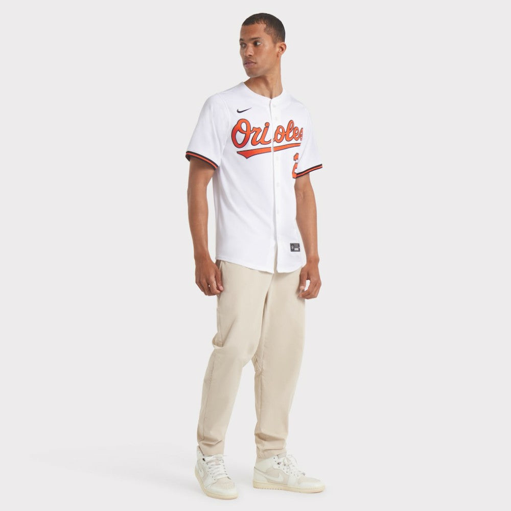 Gunnar Henderson Baltimore Orioles Nike Women's Home Limited Player Jersey - MLB Jerseys