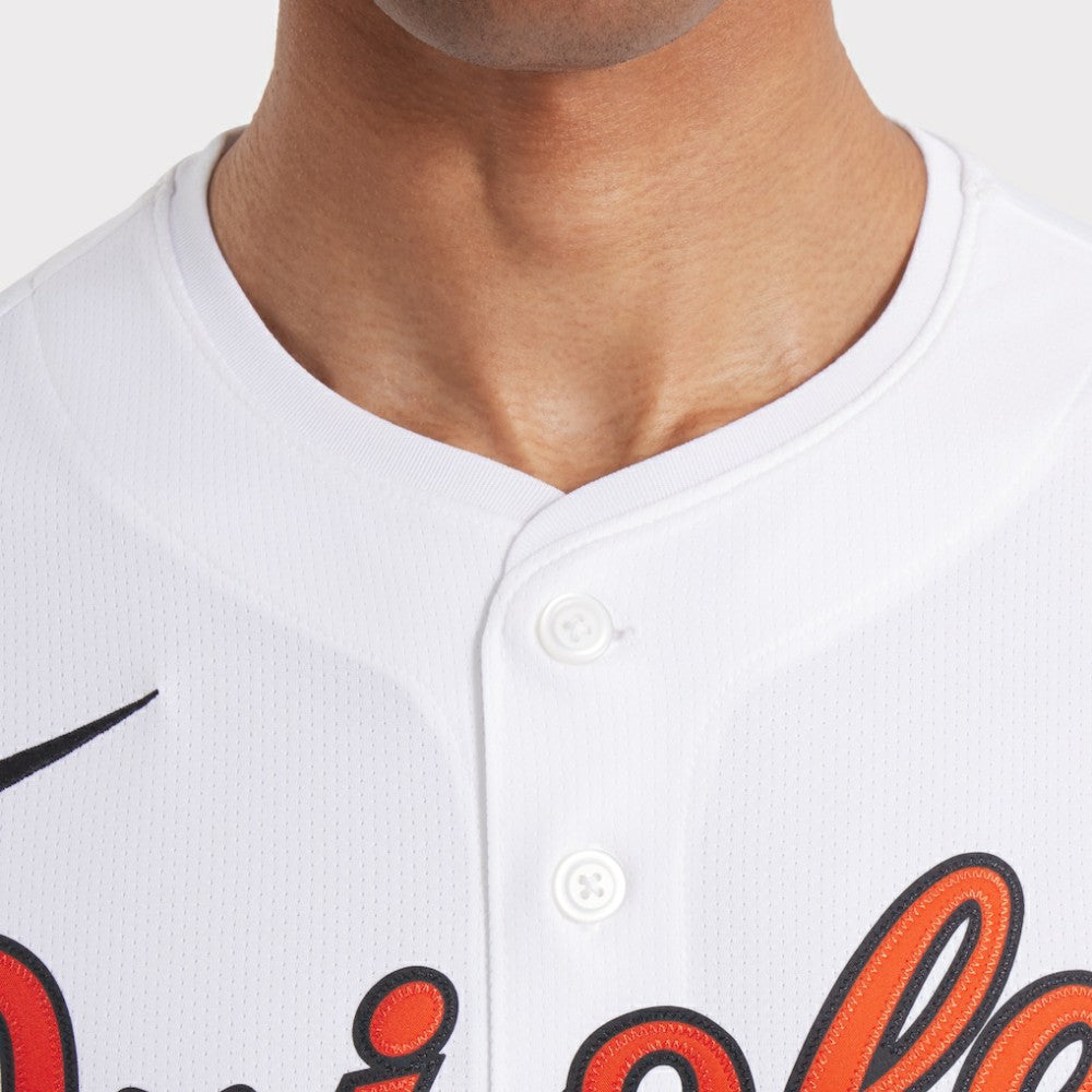 Gunnar Henderson Baltimore Orioles Nike Women's Home Limited Player Jersey - MLB Jerseys