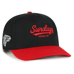 Atlanta Falcons '47 Sundays Sure Shot Hitch Two-Tone Adjustable Hat | NFL On sale