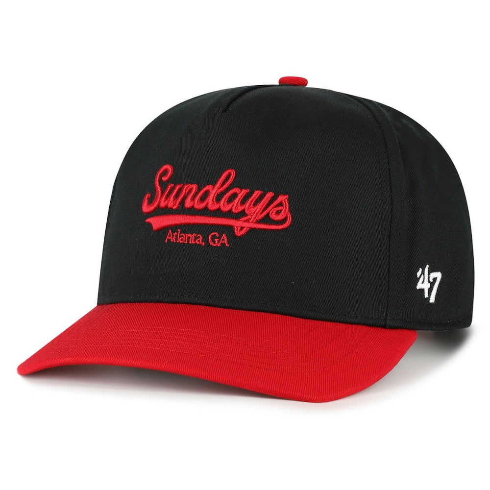 Atlanta Falcons '47 Sundays Sure Shot Hitch Two-Tone Adjustable Hat | NFL On sale