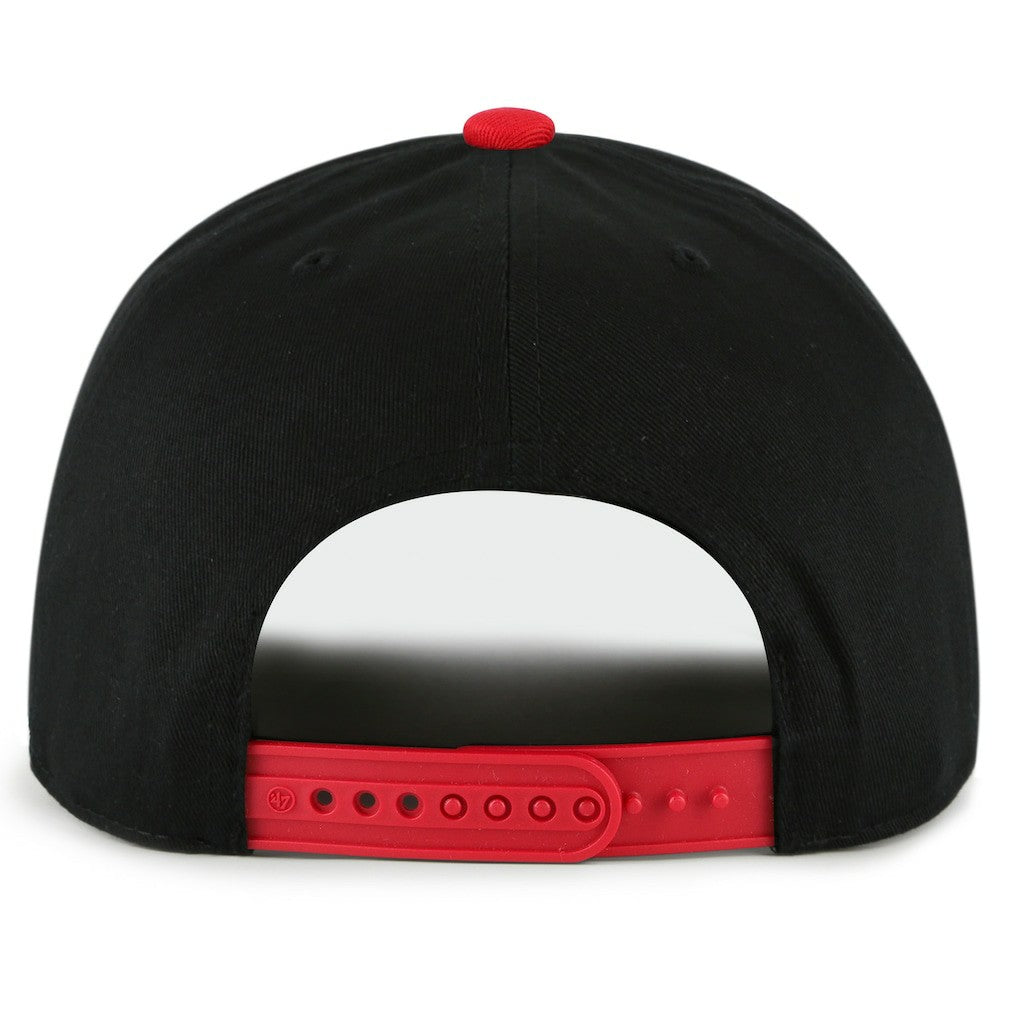 Atlanta Falcons '47 Sundays Sure Shot Hitch Two-Tone Adjustable Hat | NFL On sale