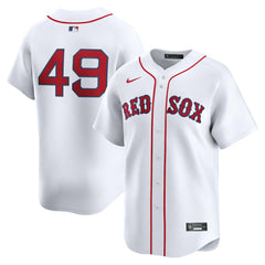 Tim Wakefield Boston Red Sox Nike Home Limited Player Jersey - MLB Jerseys