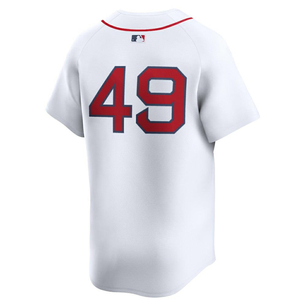 Tim Wakefield Boston Red Sox Nike Home Limited Player Jersey - MLB Jerseys