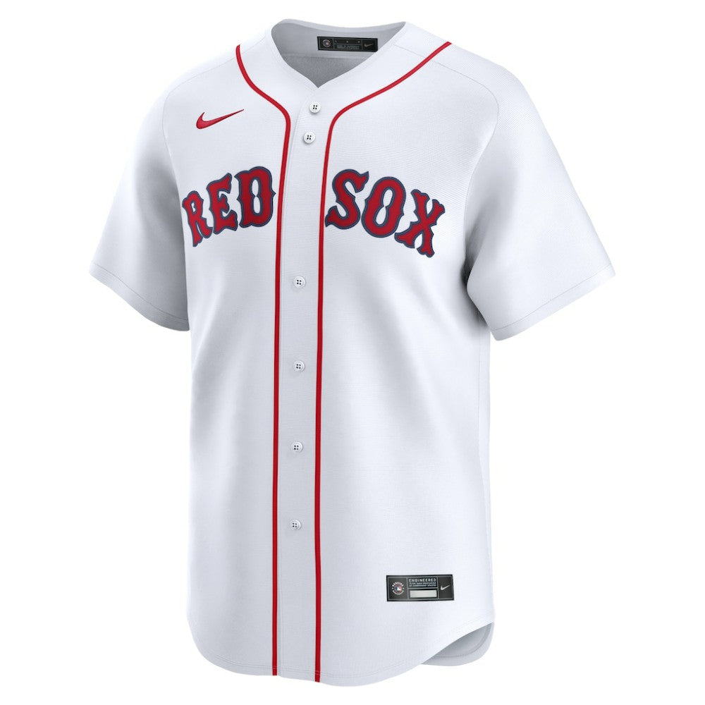 Tim Wakefield Boston Red Sox Nike Home Limited Player Jersey - MLB Jerseys