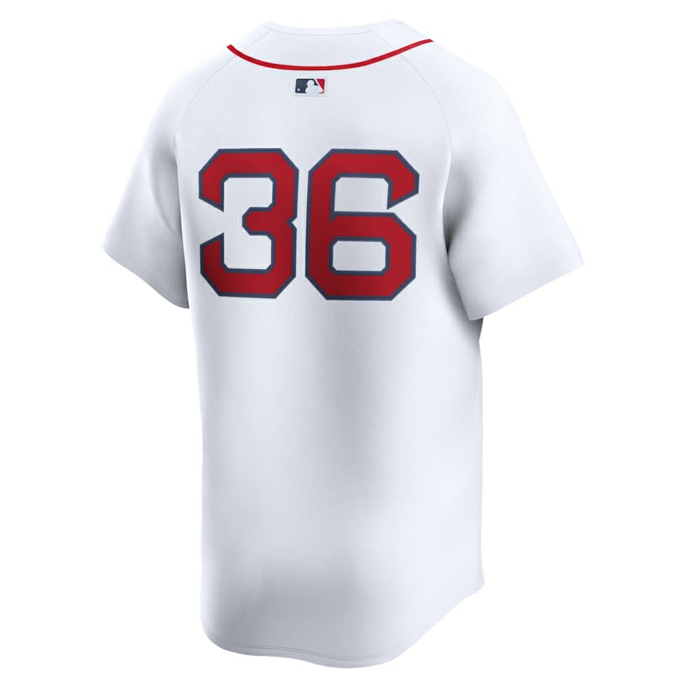 Triston Casas Boston Red Sox Nike Home Limited Player Jersey - MLB Jerseys