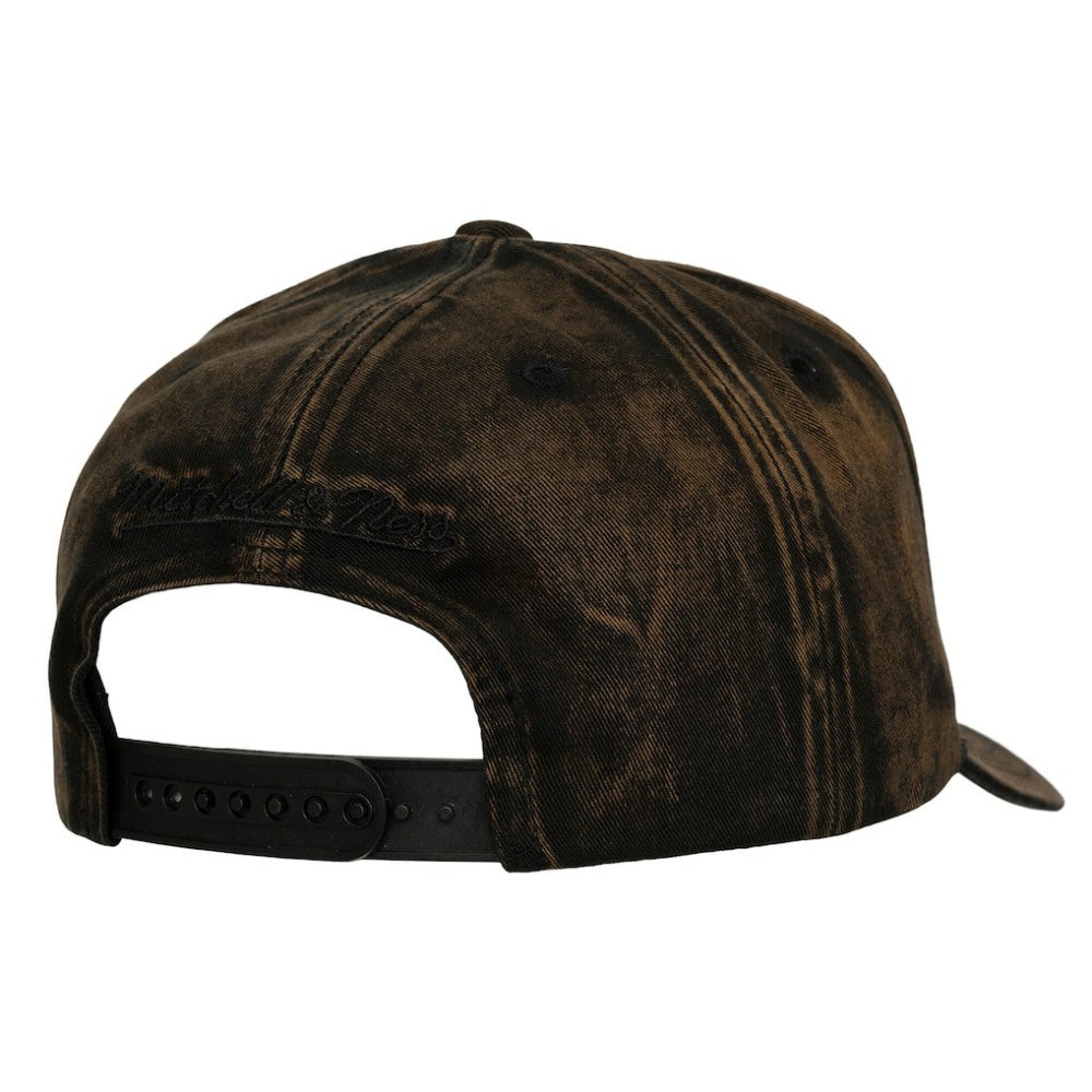 Philadelphia Flyers Mitchell & Ness Downtown Snow Wash Pro-Crown Adjustable Hat -  NHL Hats