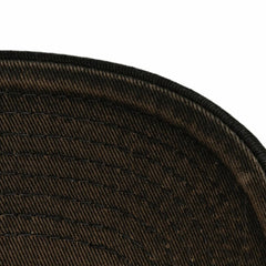 Vegas Golden Knights Mitchell & Ness Downtown Snow Wash Pro-Crown Adjustable Hat -  NHL Hats