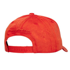 Detroit Red Wings Mitchell & Ness Downtown Snow Wash Pro-Crown Adjustable Hat -  NHL Hats
