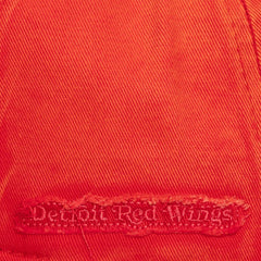 Detroit Red Wings Mitchell & Ness Downtown Snow Wash Pro-Crown Adjustable Hat -  NHL Hats