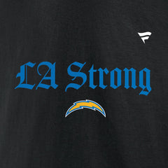 Los Angeles Chargers Unisex LA Strong Fleece Pullover Hoodie | NFL New