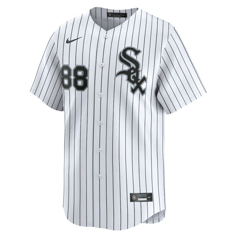 Luis Robert Jr. Chicago White Sox Nike Home Limited Player Jersey - MLB Jerseys