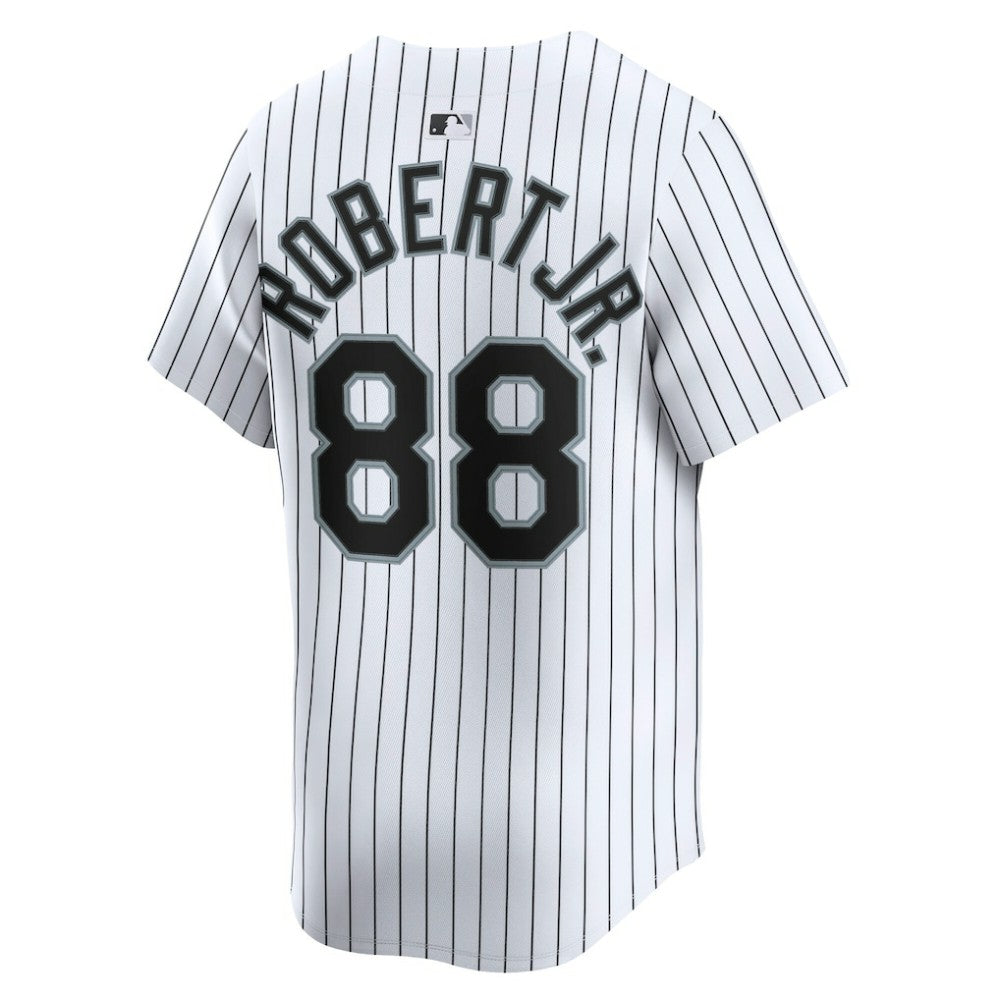 Luis Robert Jr. Chicago White Sox Nike Home Limited Player Jersey - MLB Jerseys