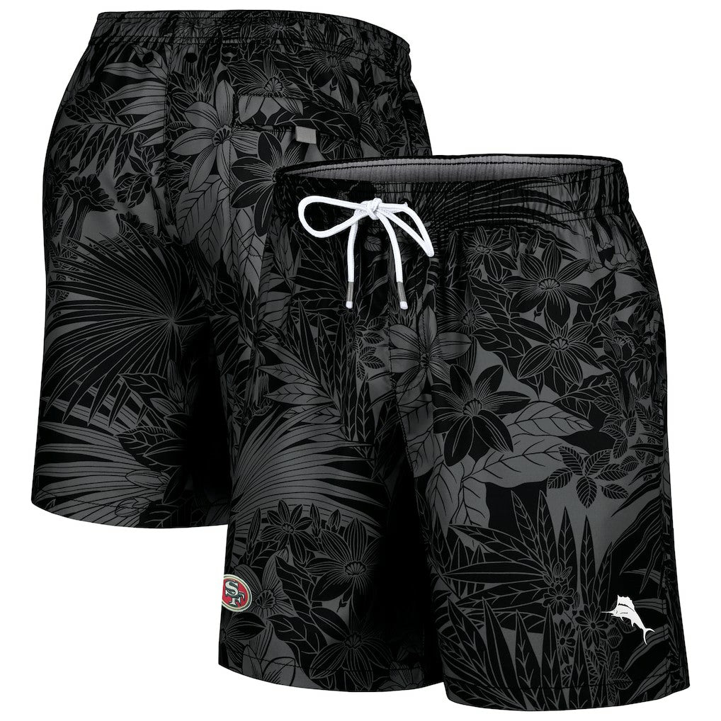 San Francisco 49ers Naples Santiago Palm Shorts | NFL Near me
