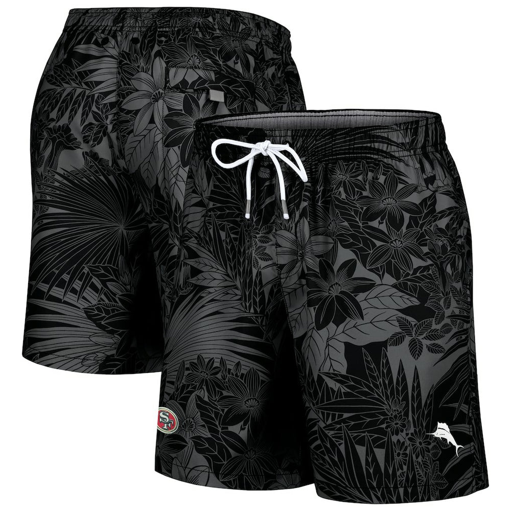 San Francisco 49ers Naples Santiago Palm Shorts | NFL Near me