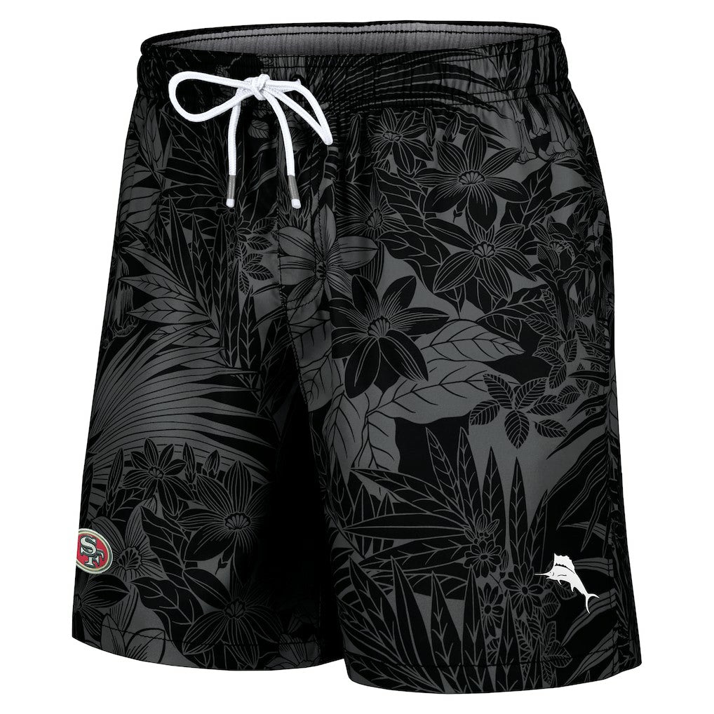 San Francisco 49ers Naples Santiago Palm Shorts | NFL Near me