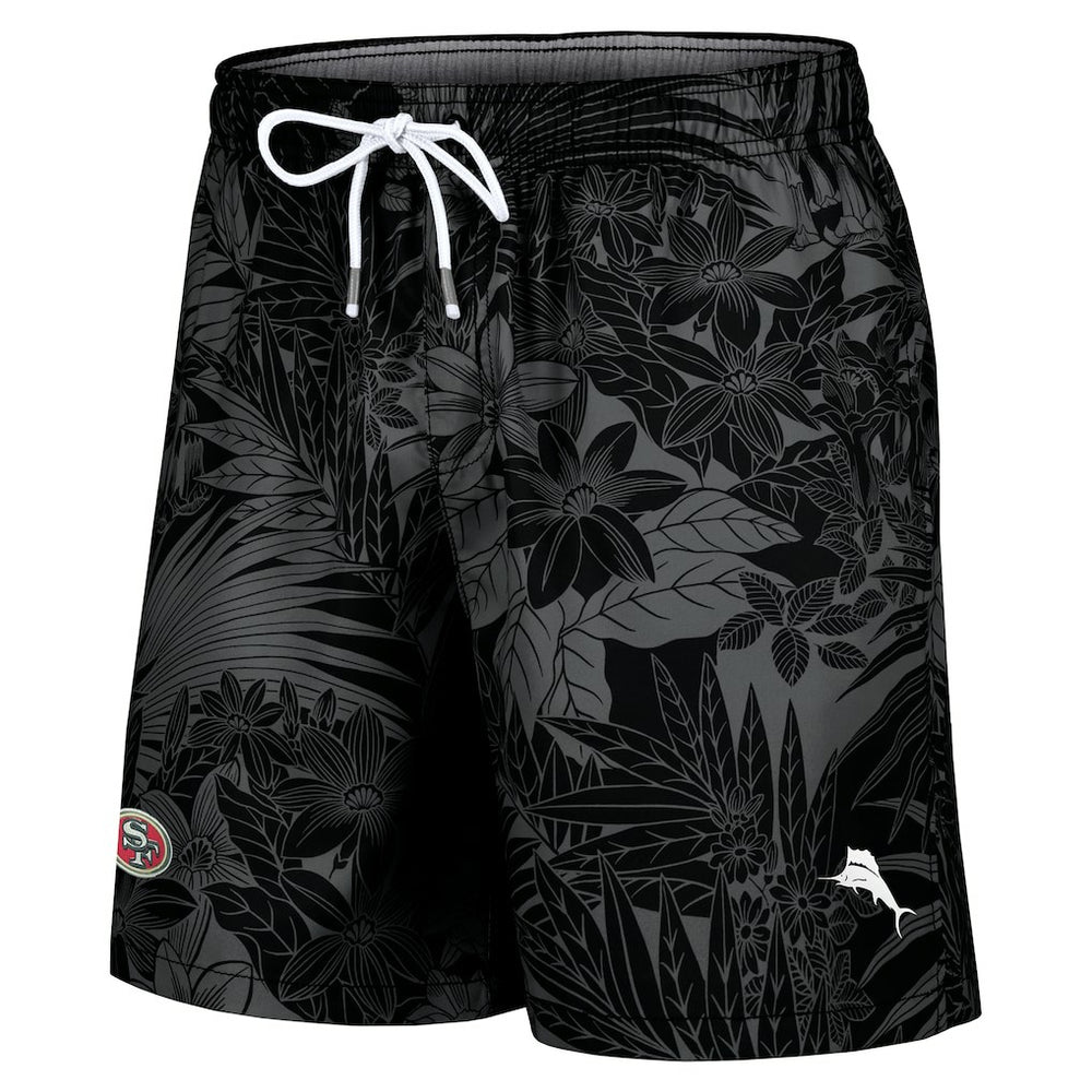 San Francisco 49ers Naples Santiago Palm Shorts | NFL Near me