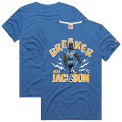 Bo Jackson Kansas City Royals Homage Graphic Player T-Shirt - MLB T-shirts