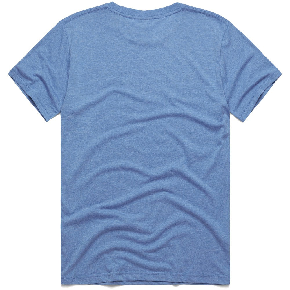 Kirby Puckett Minnesota Twins Homage 1985 Topps Baseball Card Player Tri-Blend T-Shirt - MLB T-shirts