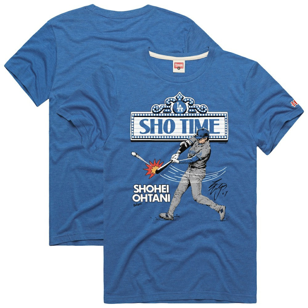 Shohei Ohtani Los Angeles Dodgers Homage Graphic Player T-Shirt - MLB T-shirts
