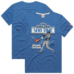 Shohei Ohtani Los Angeles Dodgers Homage Graphic Player T-Shirt - MLB T-shirts