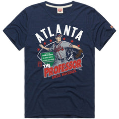 Greg Maddux Atlanta Braves Homage Graphic Player T-Shirt - MLB T-shirts