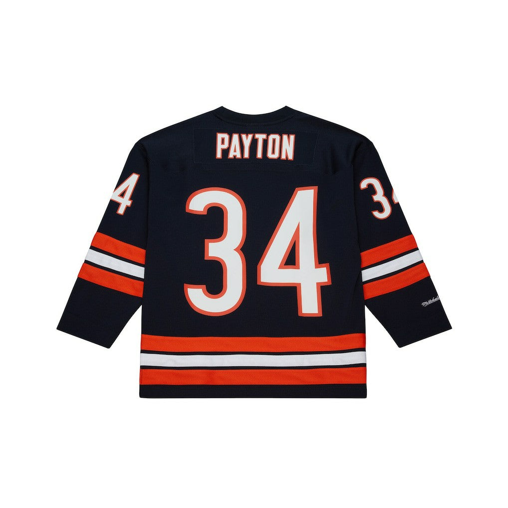 Chicago Bears Walter Payton  Maxxed Out Fashion Hockey Jersey | NFL On sale