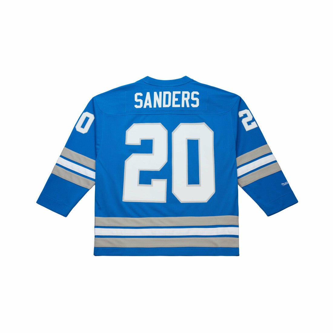 Detroit Lions Barry Sanders  Maxxed Out Fashion Hockey Jersey | NFL Outlet