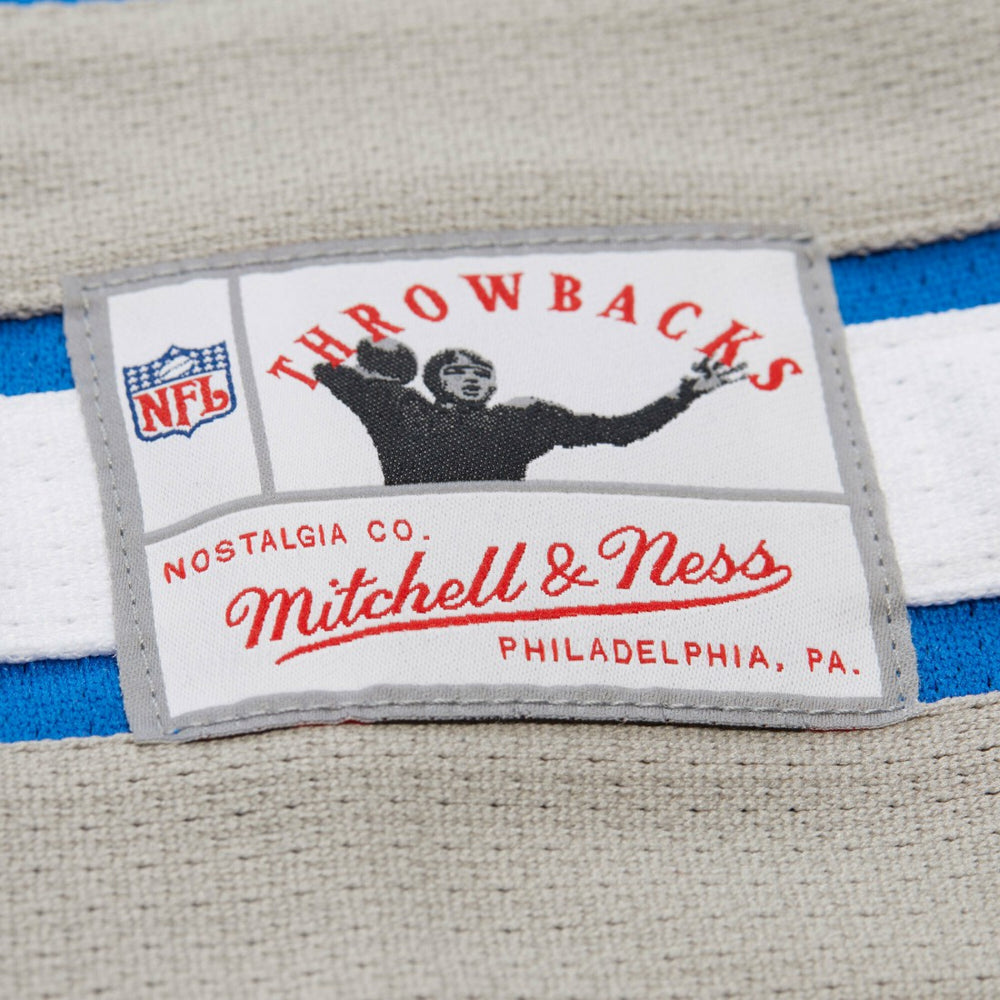 Detroit Lions Barry Sanders  Maxxed Out Fashion Hockey Jersey | NFL Outlet