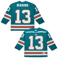 Miami Dolphins Dan Marino  Maxxed Out Fashion Hockey Jersey | NFL Discount
