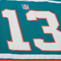 Miami Dolphins Dan Marino  Maxxed Out Fashion Hockey Jersey | NFL Discount