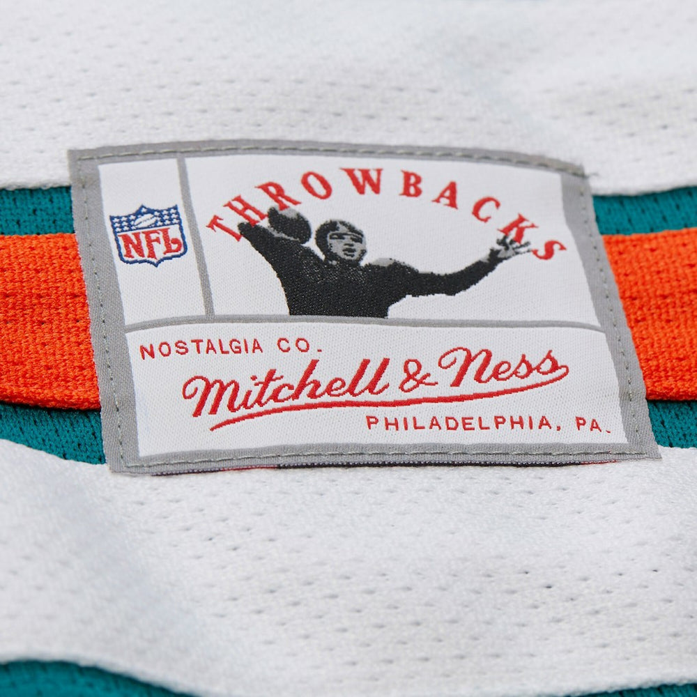 Miami Dolphins Dan Marino  Maxxed Out Fashion Hockey Jersey | NFL Discount