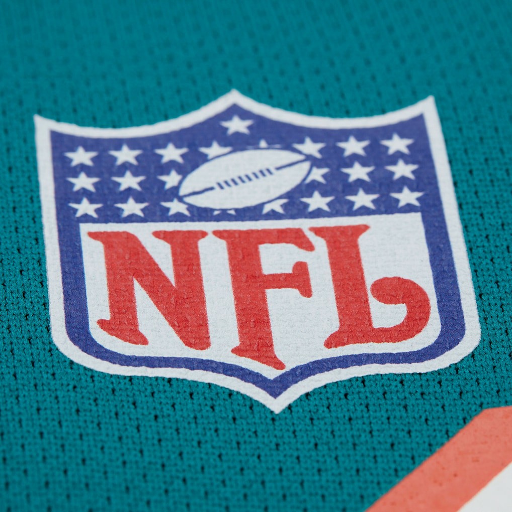 Miami Dolphins Dan Marino  Maxxed Out Fashion Hockey Jersey | NFL Discount