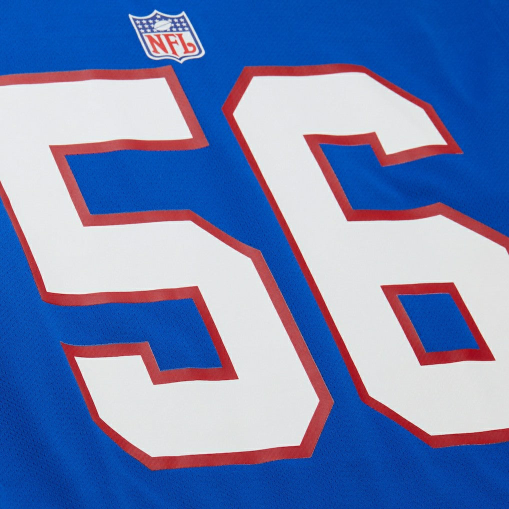 New York Giants Lawrence Taylor  Maxxed Out Fashion Hockey Jersey | NFL Outlet