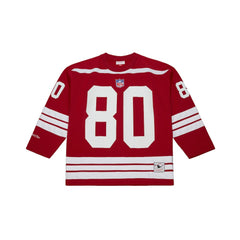 San Francisco 49ers Jerry Rice  Maxxed Out Fashion Hockey Jersey | NFL Online