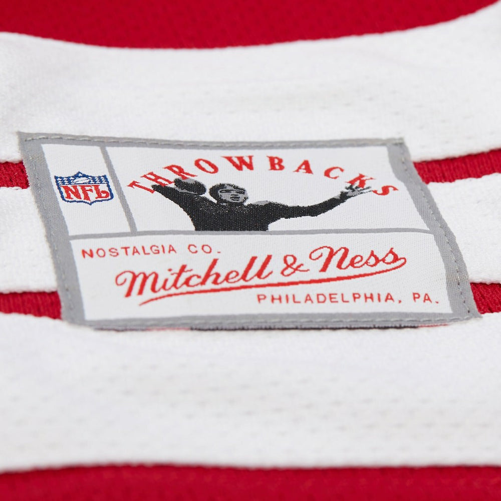 San Francisco 49ers Jerry Rice  Maxxed Out Fashion Hockey Jersey | NFL Online