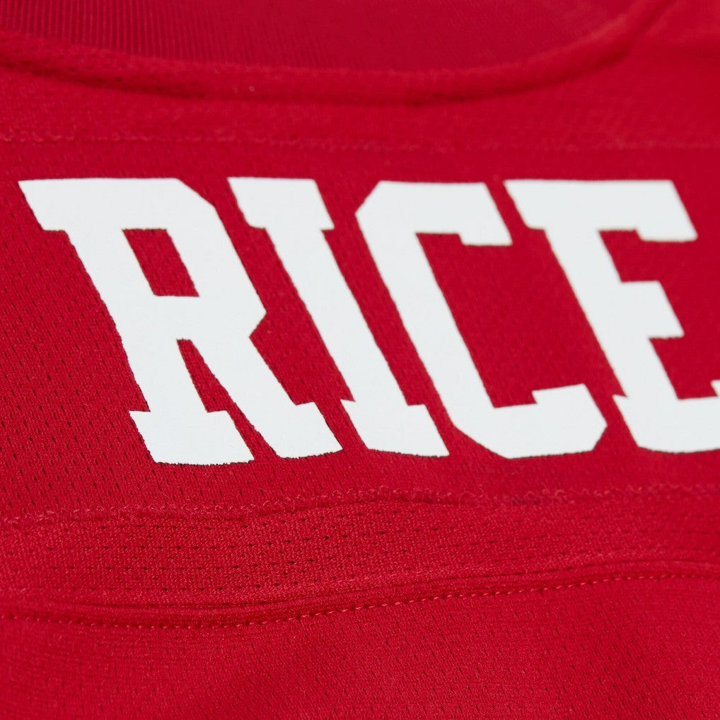 San Francisco 49ers Jerry Rice  Maxxed Out Fashion Hockey Jersey | NFL Online