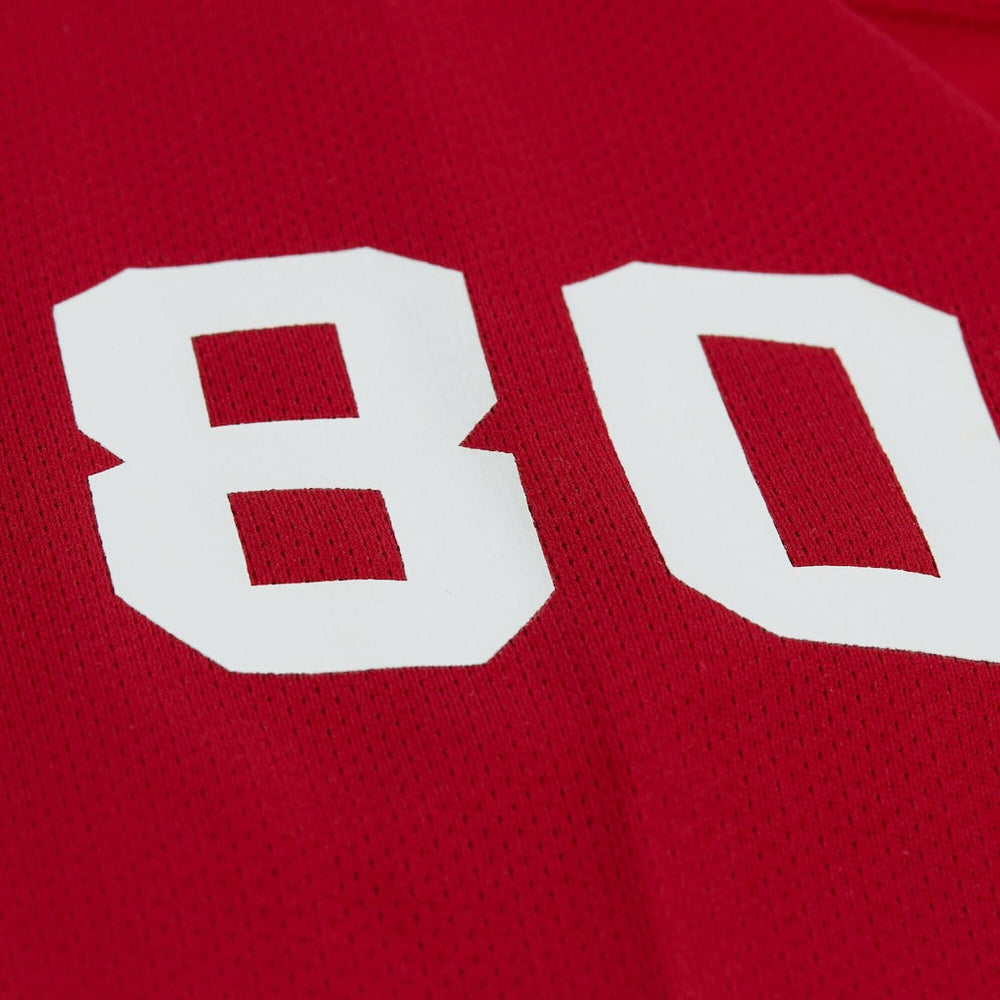 San Francisco 49ers Jerry Rice  Maxxed Out Fashion Hockey Jersey | NFL Online