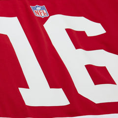 San Francisco 49ers Joe Montana  Maxxed Out Fashion Hockey Jersey | NFL Sale