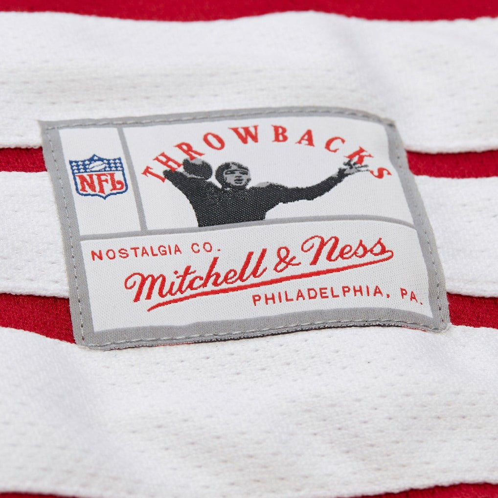San Francisco 49ers Joe Montana  Maxxed Out Fashion Hockey Jersey | NFL Sale