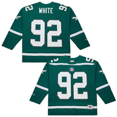 Philadelphia Eagles Reggie White  Maxxed Out Fashion Hockey Jersey | NFL Near me