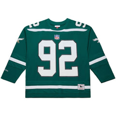 Philadelphia Eagles Reggie White  Maxxed Out Fashion Hockey Jersey | NFL Near me