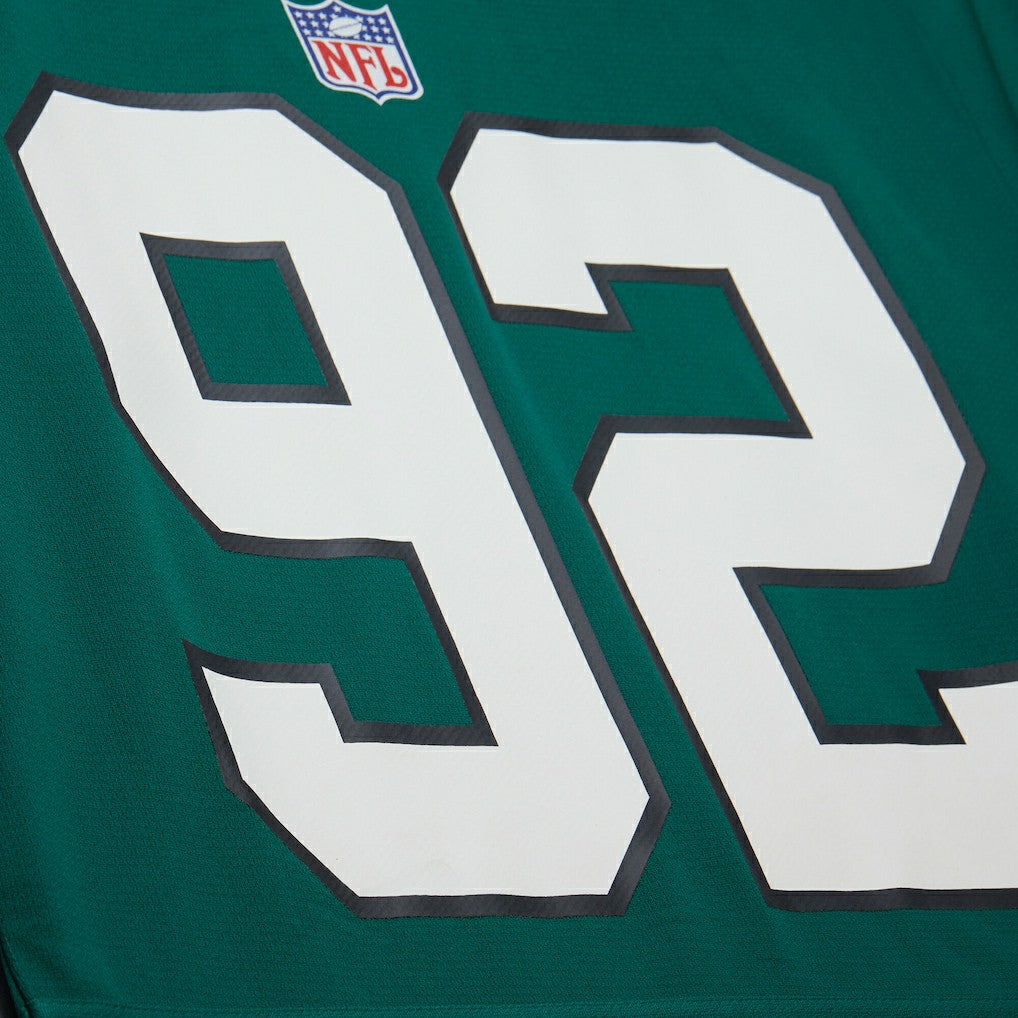 Philadelphia Eagles Reggie White  Maxxed Out Fashion Hockey Jersey | NFL Near me
