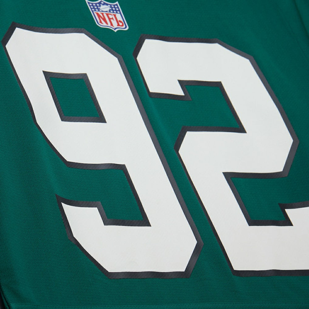 Philadelphia Eagles Reggie White  Maxxed Out Fashion Hockey Jersey | NFL Near me