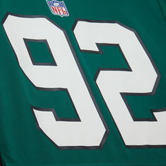 Philadelphia Eagles Reggie White  Maxxed Out Fashion Hockey Jersey | NFL Near me