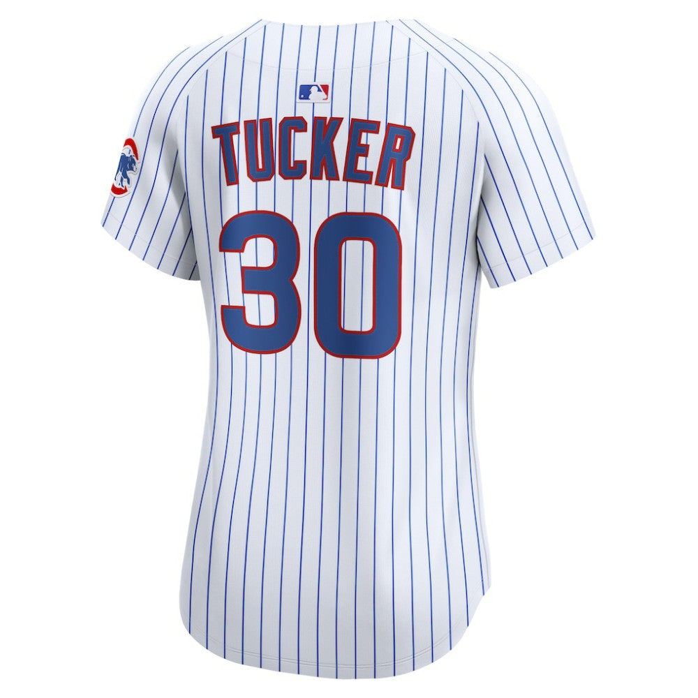 Kyle Tucker Chicago Cubs Nike Women's Home Limited Player Jersey - MLB Jerseys