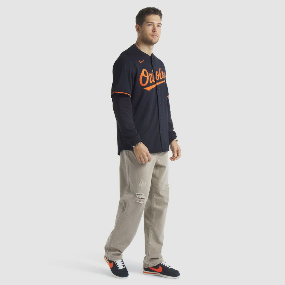 Gunnar Henderson Baltimore Orioles Nike Alternate Limited Player Jersey - MLB Jerseys
