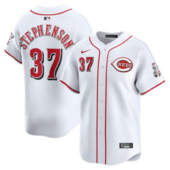 Tyler Stephenson Cincinnati Reds Nike Home Limited Player Jersey - MLB Jerseys