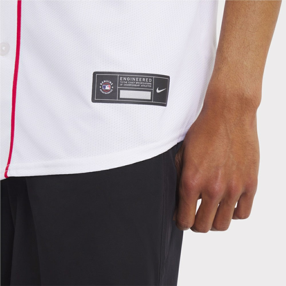 Elly De La Cruz Cincinnati Reds Nike Home Limited Player Jersey - MLB Jerseys
